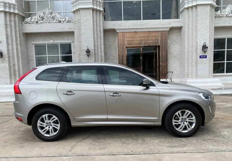 2016 Volvo XC60 I 2
