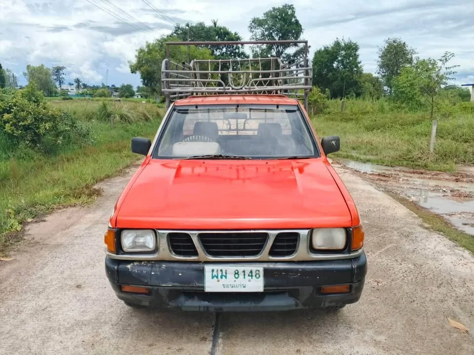 1994 Isuzu TFR III 2
