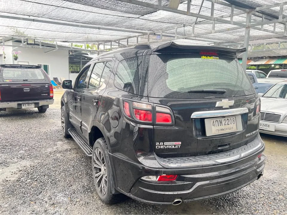 2012 Chevrolet TrailBlazer II 2