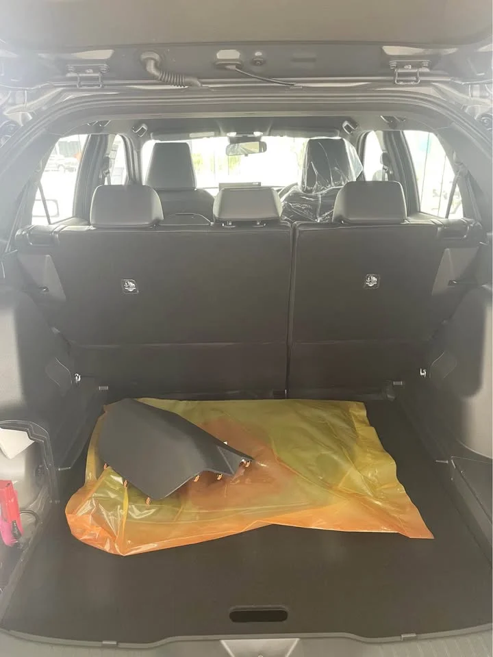 2026 Toyota Yaris Cross AC200 2