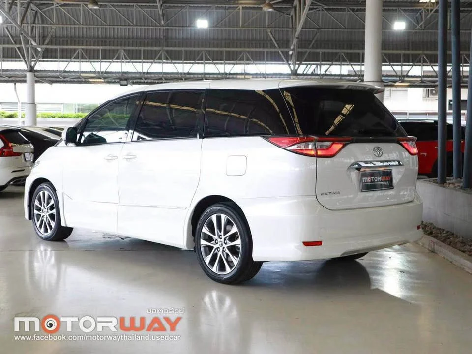 2018 Toyota Estima III 3