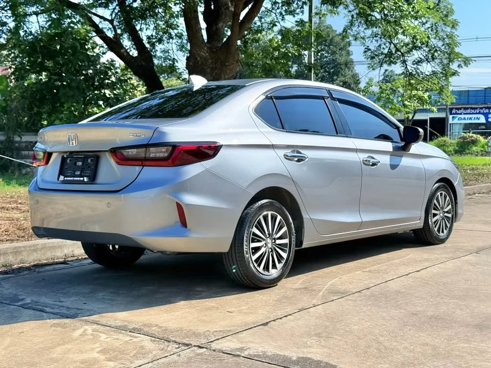 2020 Honda City VII 2