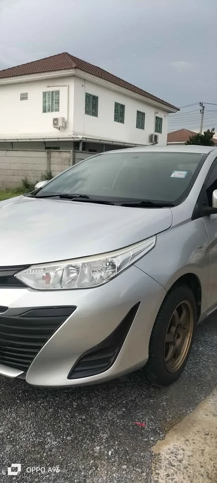 2018 Toyota Yaris ATIV III 3