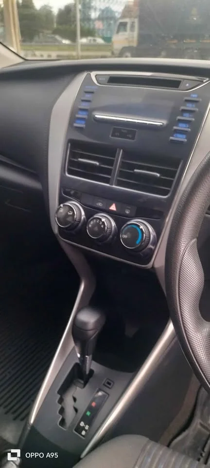 2018 Toyota Yaris ATIV III 2