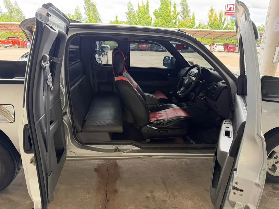 2000 Mazda BT-Series I 2
