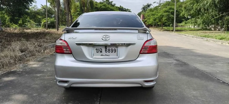 2012 Toyota Vios II 3