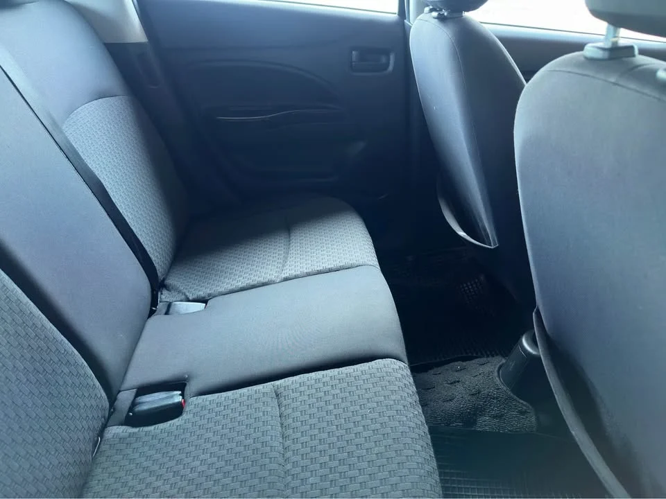 2019 Mitsubishi Mirage VI 3