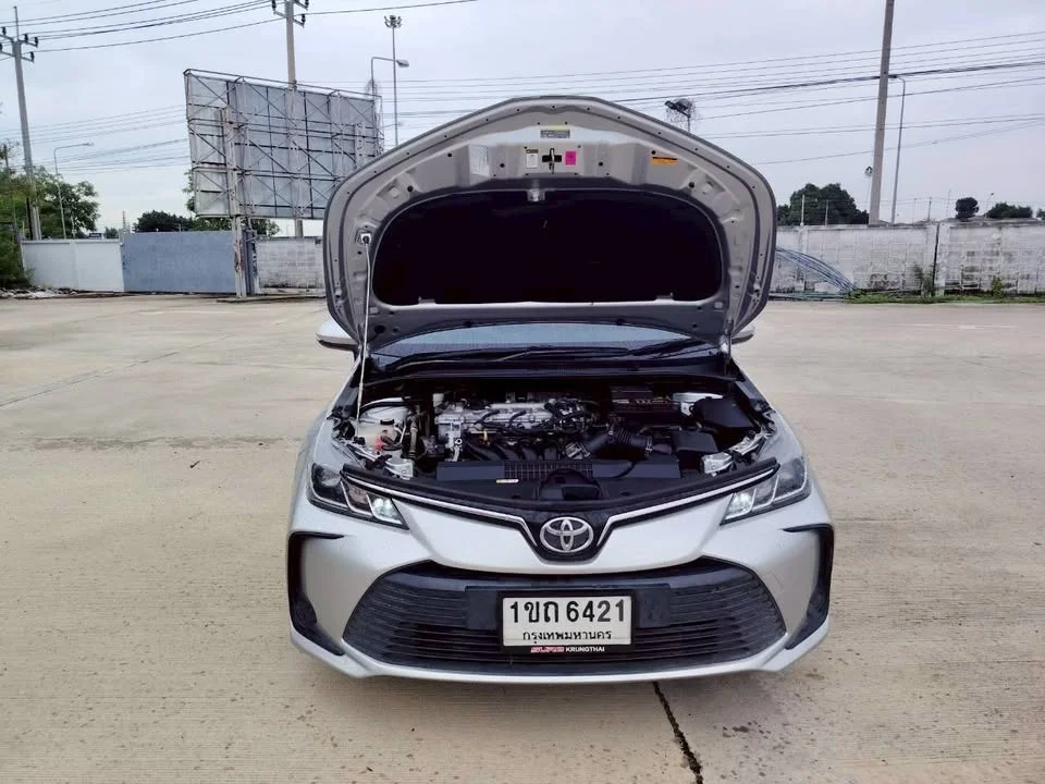 2020 Toyota Corolla Altis XII (E210) 2