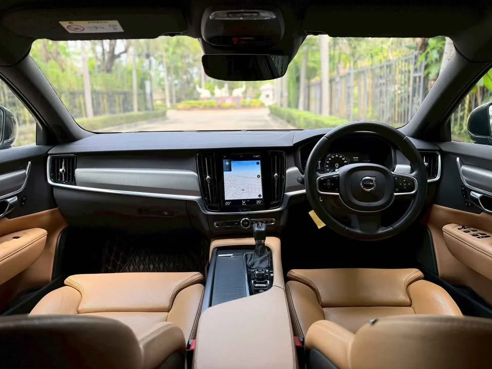 2018 Volvo S90 II 2