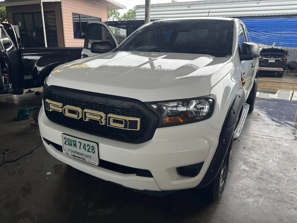 2020 Ford Ranger III 2