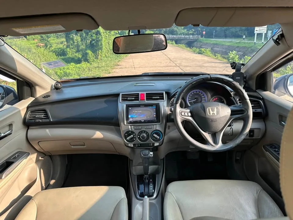 2013 Honda City V 3