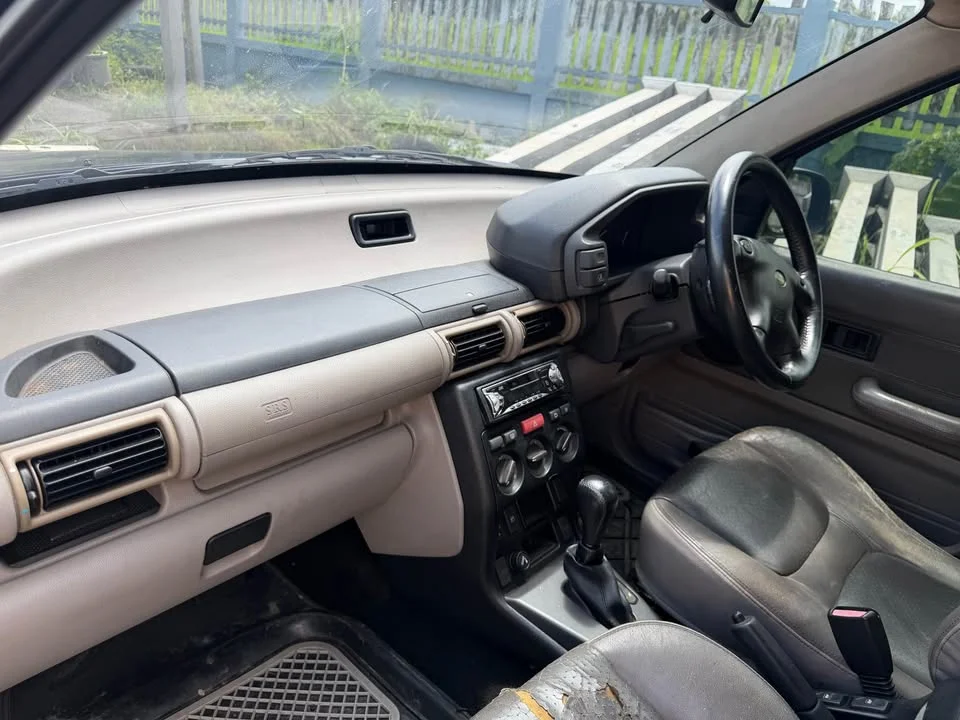 2003 Land Rover Freelander I 2