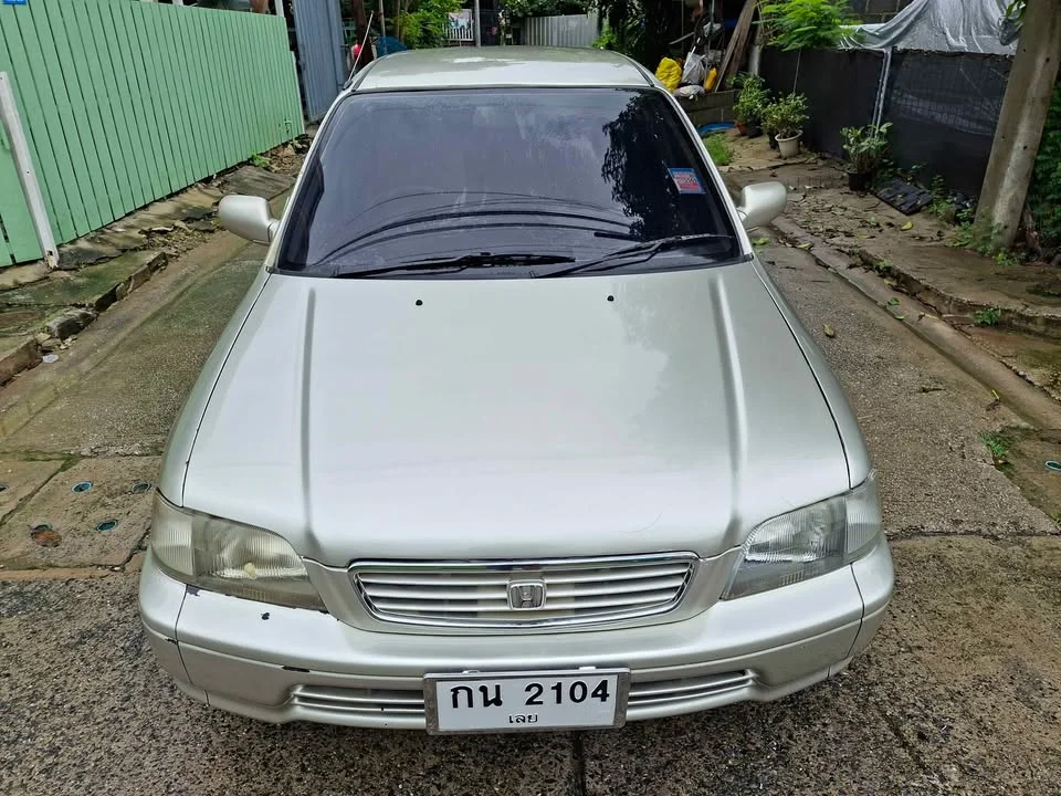 Honda City III 3