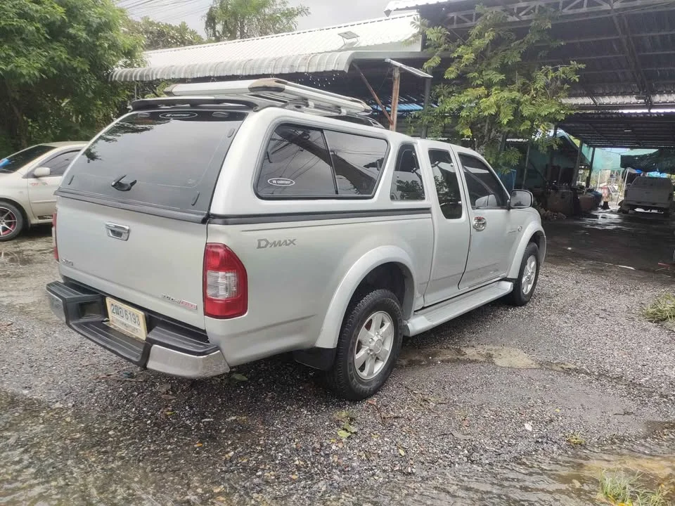 2005 Isuzu D-Max I 2