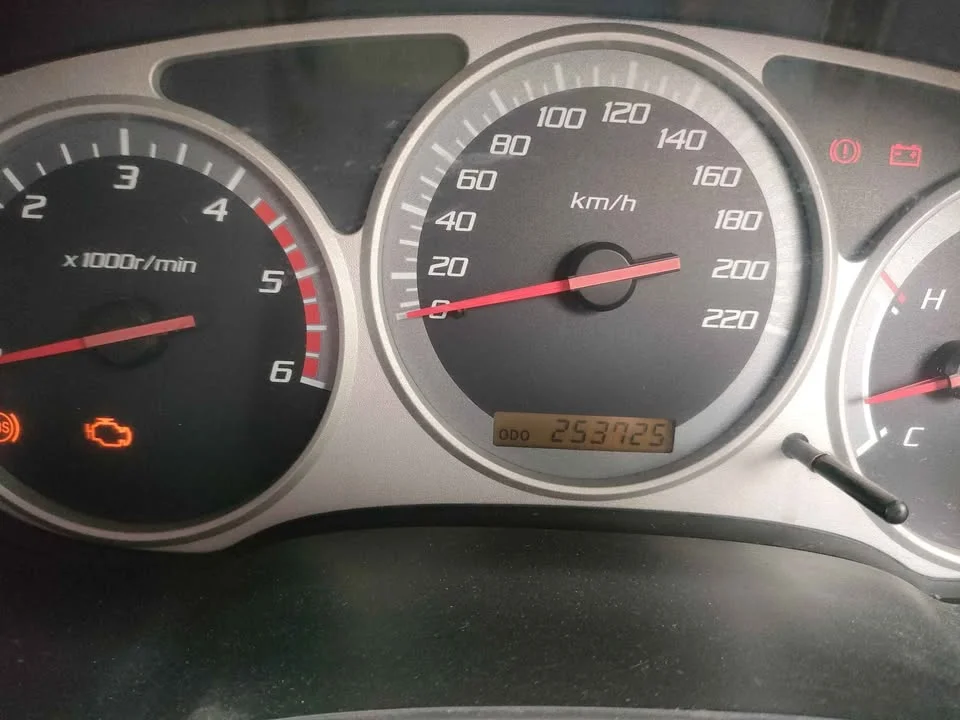 2005 Isuzu D-Max I 3