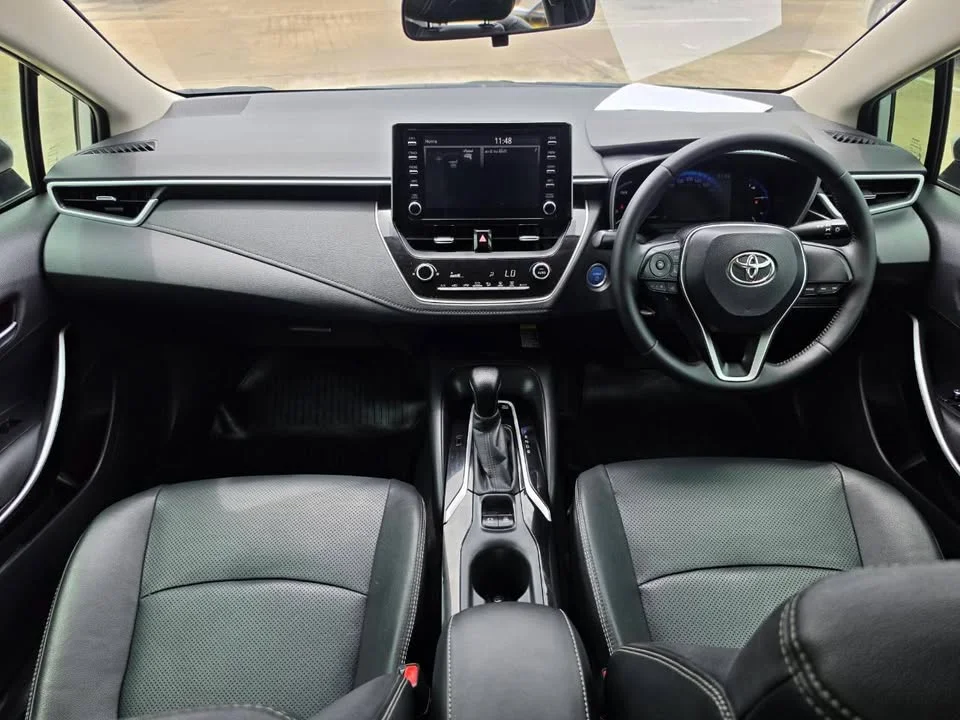 2020 Toyota Corolla Altis XII (E210) 3
