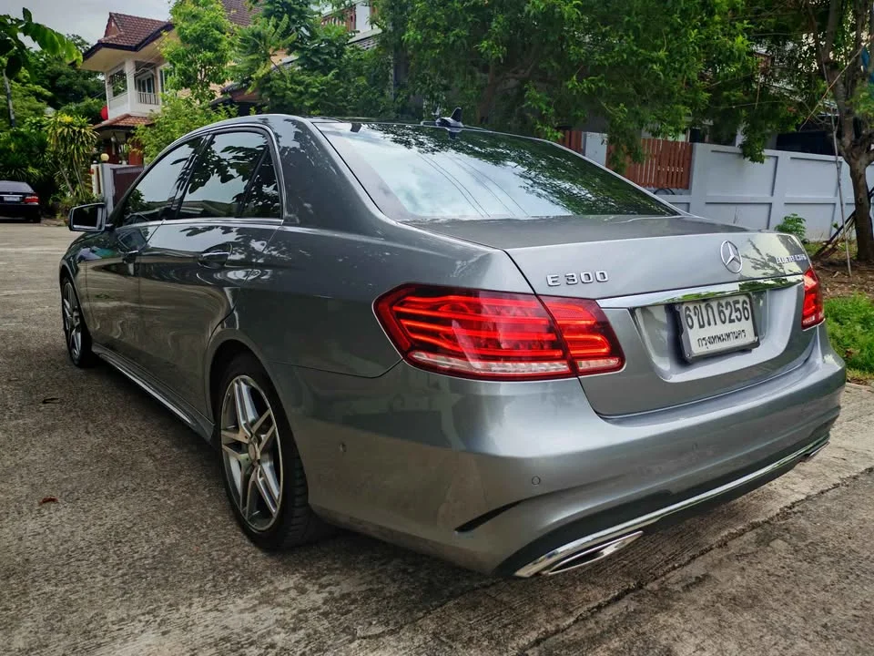 2013 Benz E-Class W212 3