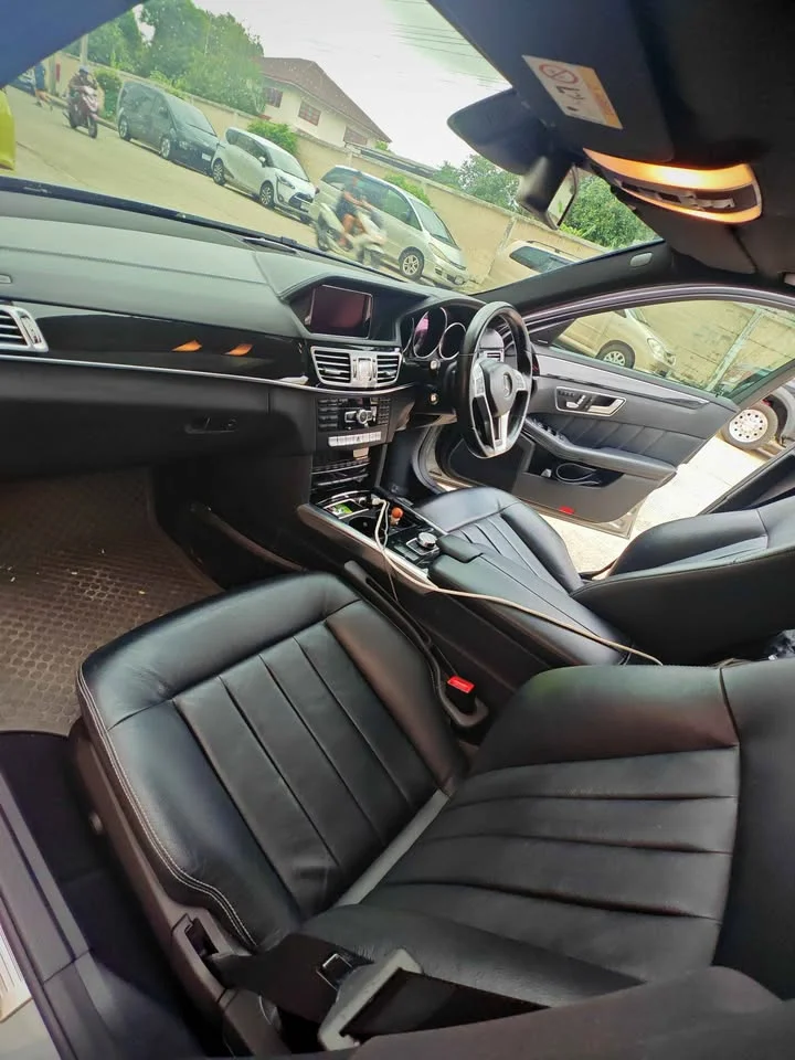 2013 Benz E-Class W212 2