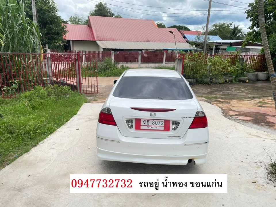 2007 Honda Accord VII 3