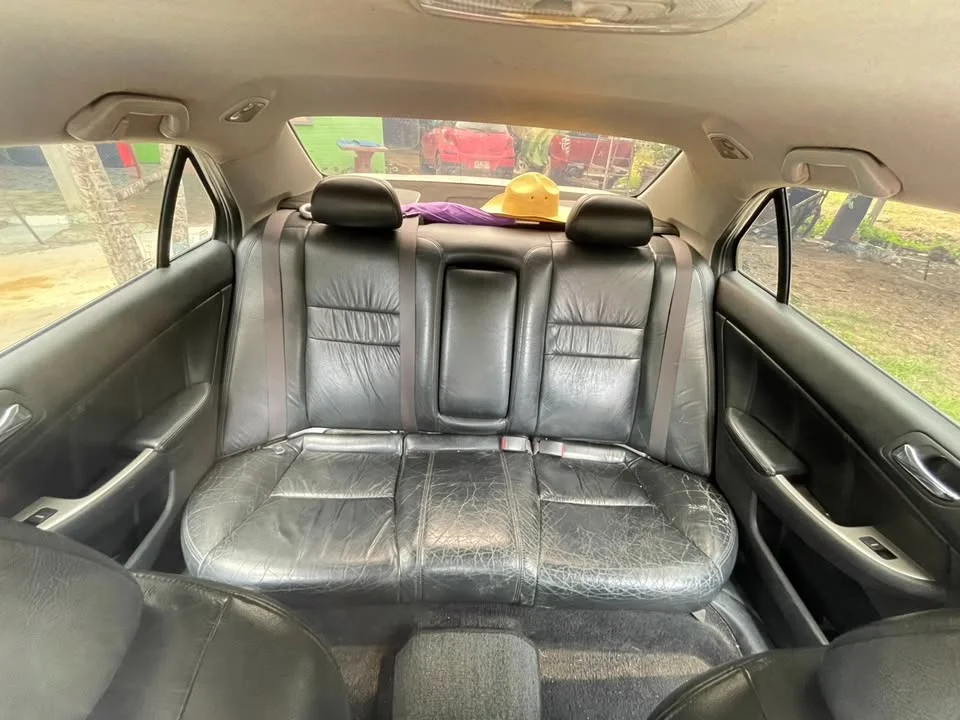 2007 Honda Accord VII 2