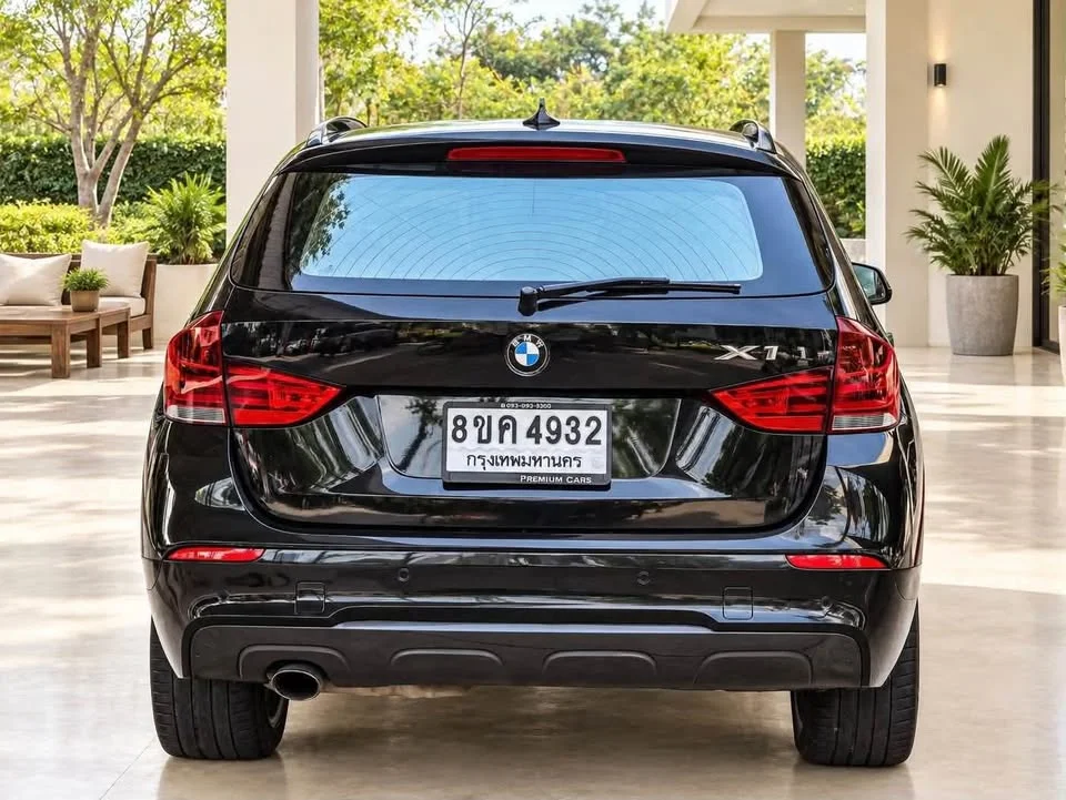 2015 BMW X1 E84 3