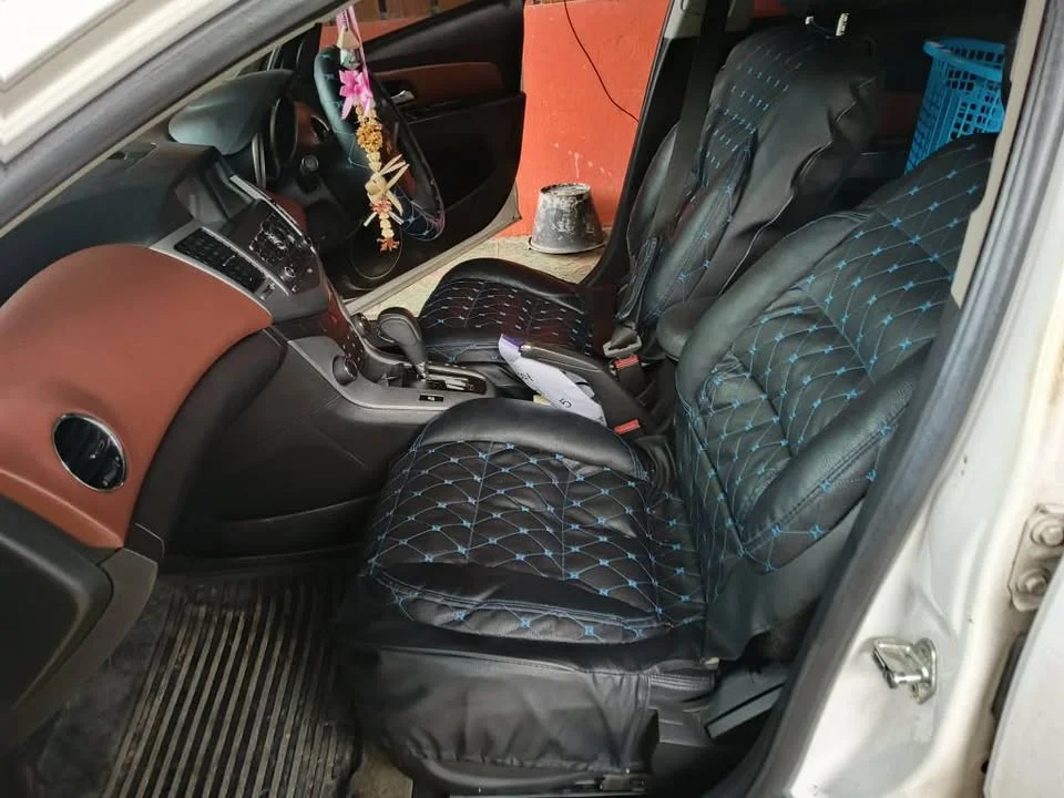 2012 Chevrolet Cruze I 3