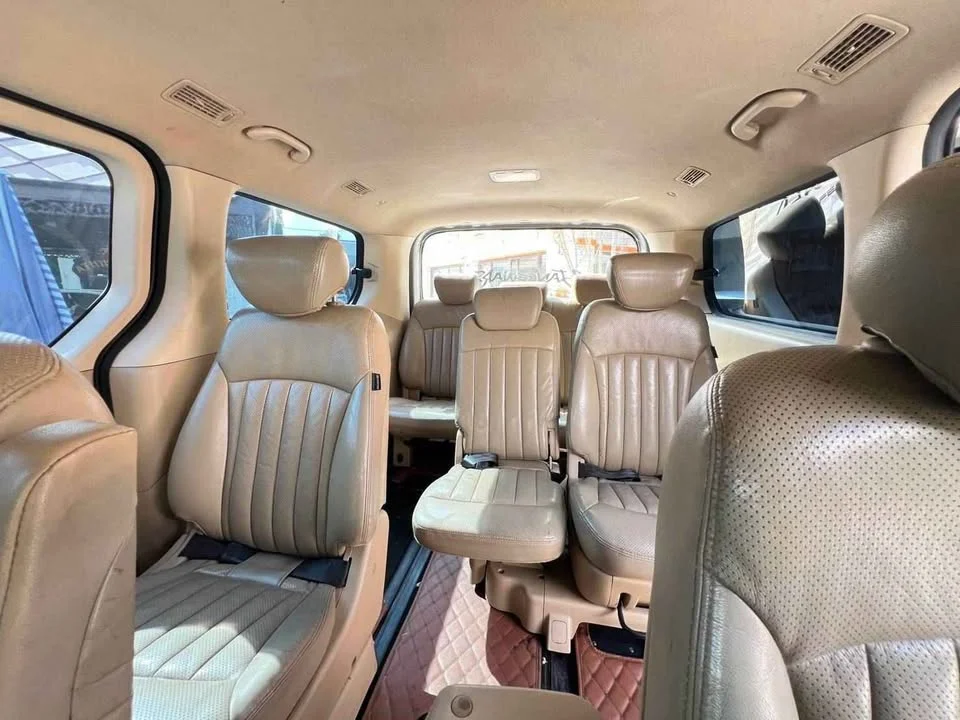2012 Hyundai H-1 II 3
