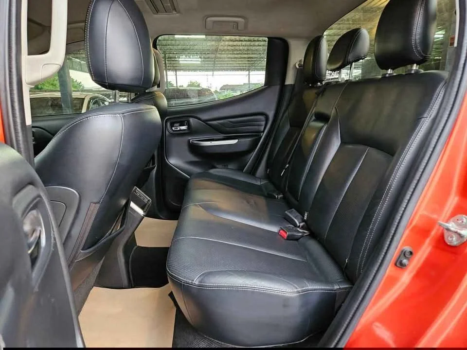 2019 Mitsubishi Triton V 3