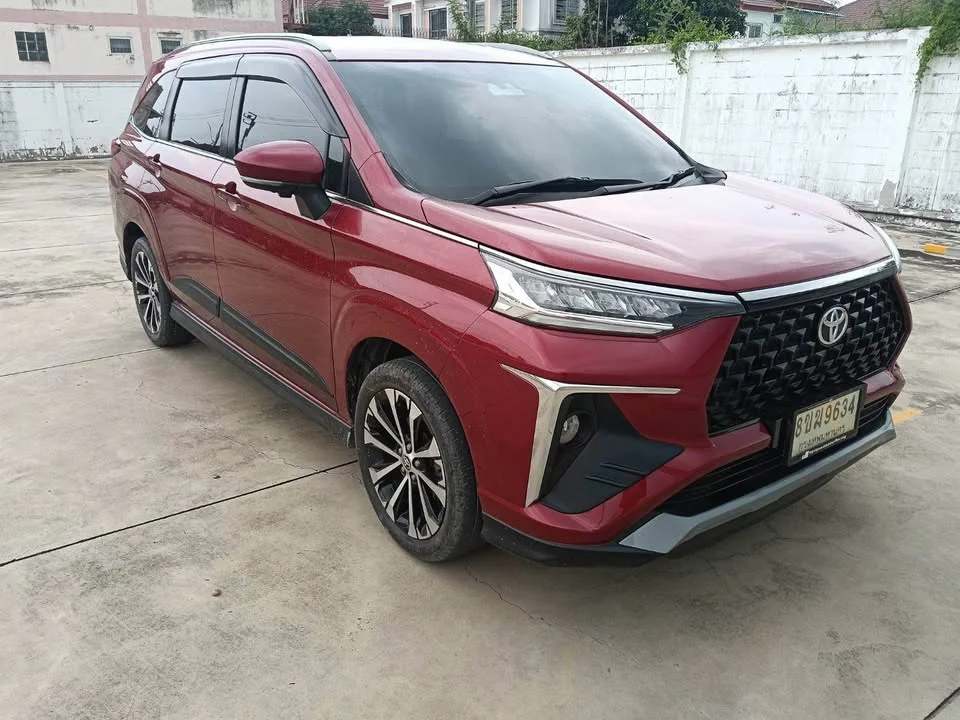 2023 Toyota Veloz III 3