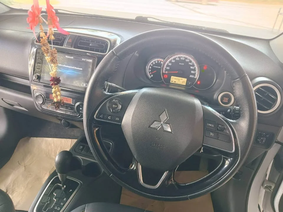 2022 Mitsubishi Attrage VI 3
