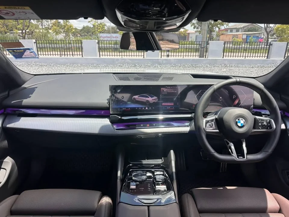 2024 BMW 5er VIII 3