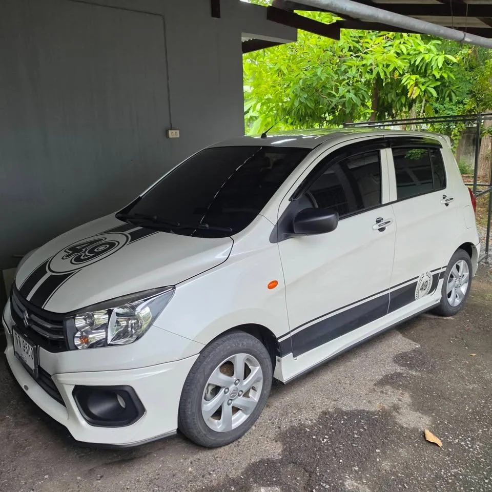 2021 Suzuki Celerio II 2