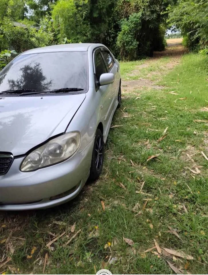 2006 Toyota Corolla Altis IX (E120) 2