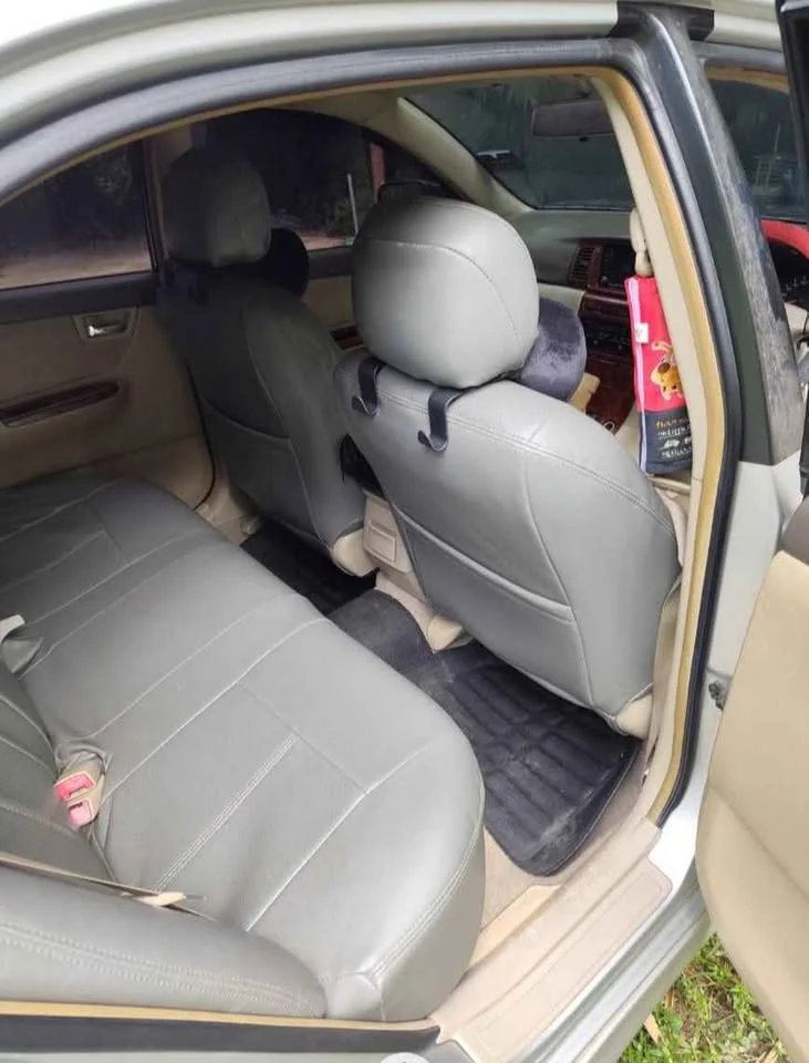2006 Toyota Corolla Altis IX (E120) 3