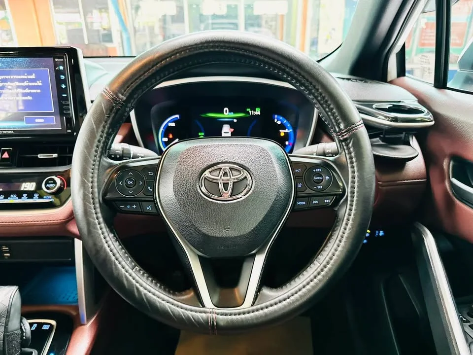 2020 Toyota Corolla Cross XG10 2