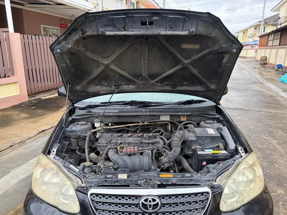2005 Toyota Corolla Altis IX (E120) 3