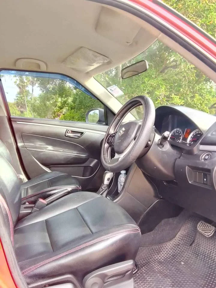 2013 Suzuki Swift II 2