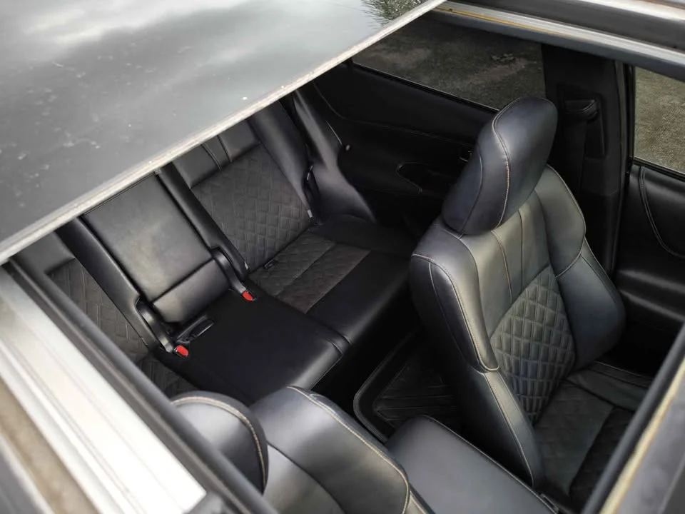 2014 Toyota Harrier III 2