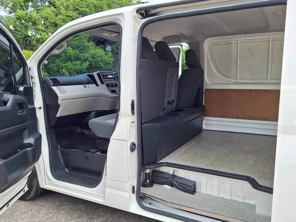 2022 Toyota HiAce VI (H300) 3