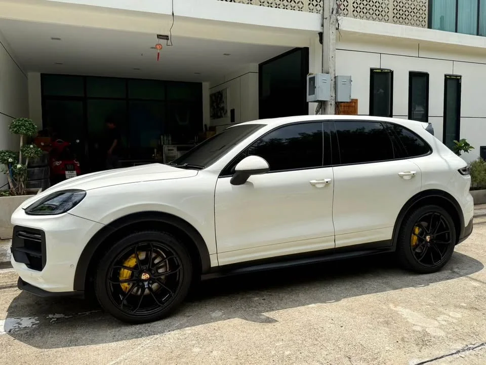 2012 Porsche Cayenne III 3