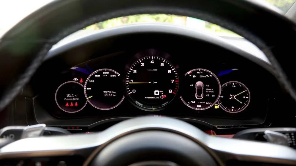 2021 Porsche Cayenne III 2