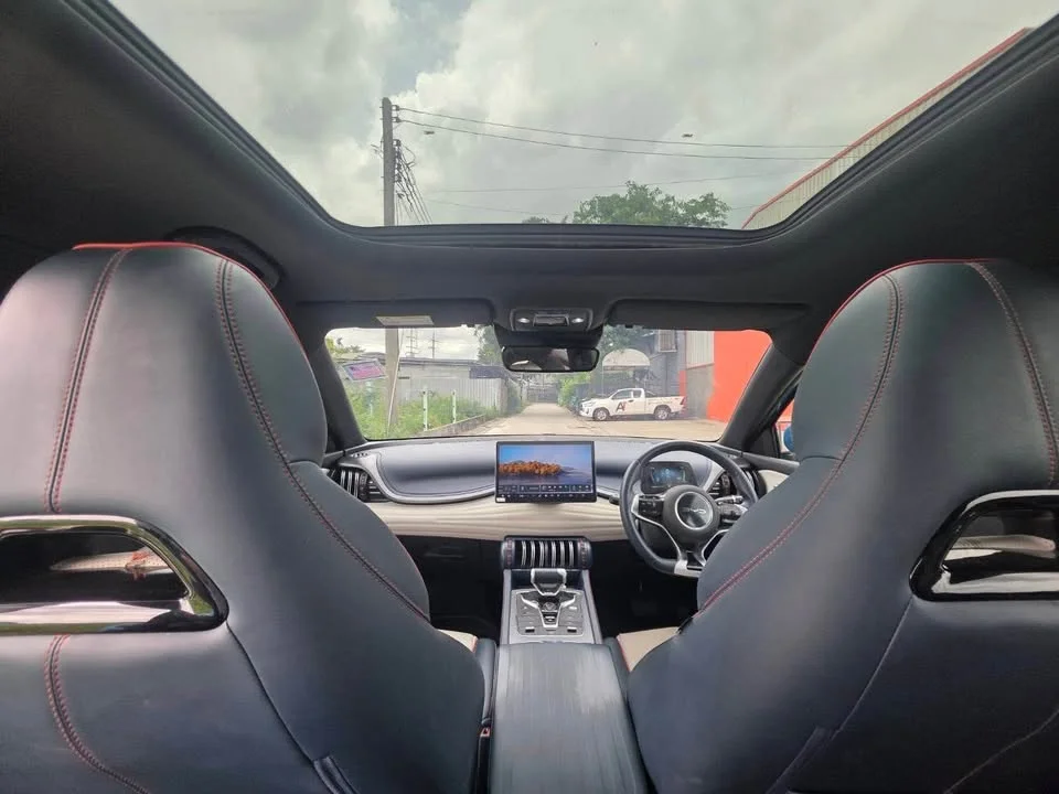 2022 BYD Atto 3 2