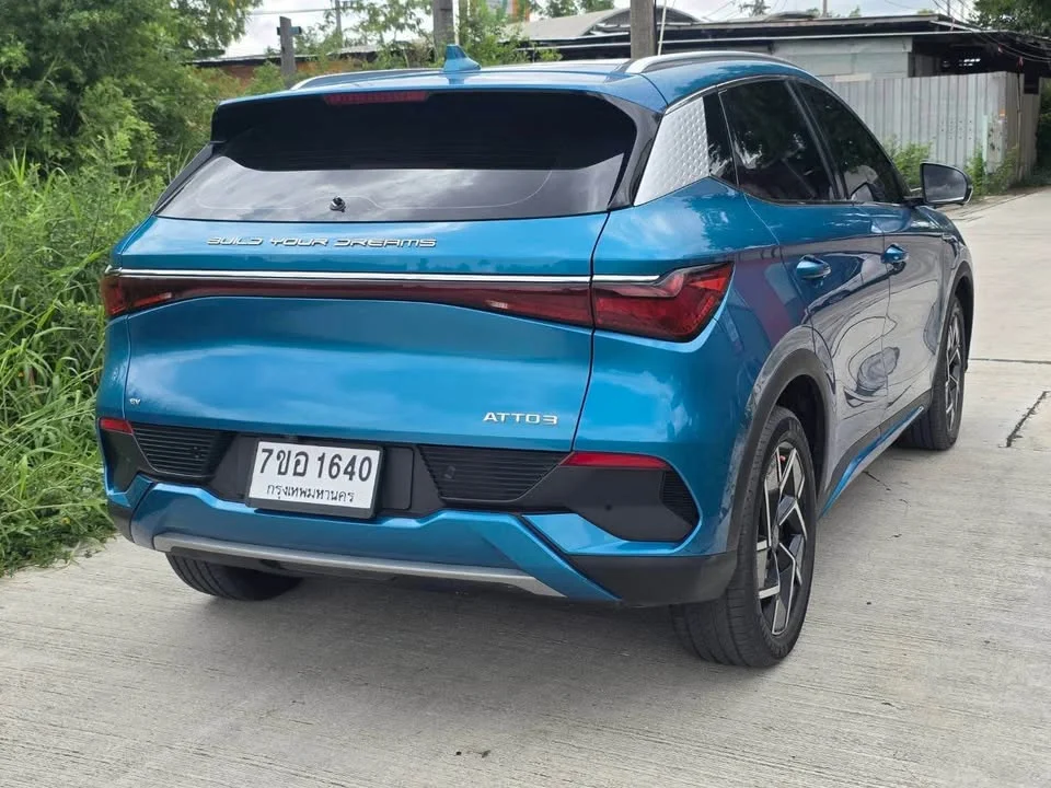2022 BYD Atto 3 3