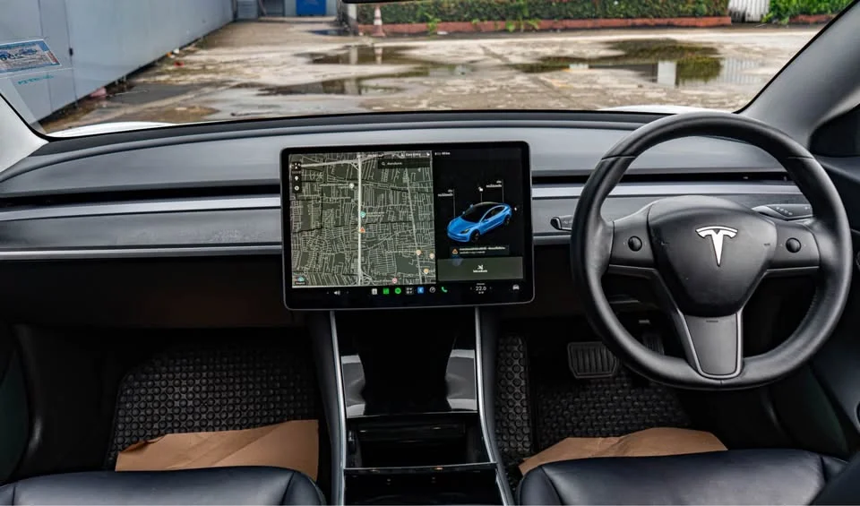 2020 Tesla Model 3 3