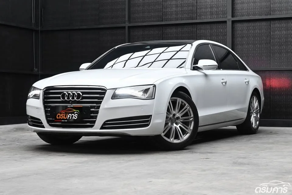 2014 Audi A8 D4 (4E) 3