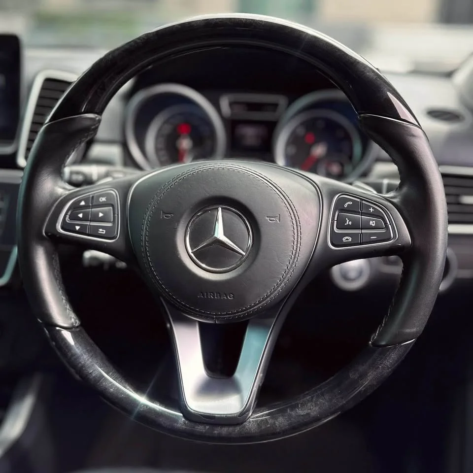 2018 Benz GLS-Class X166 3