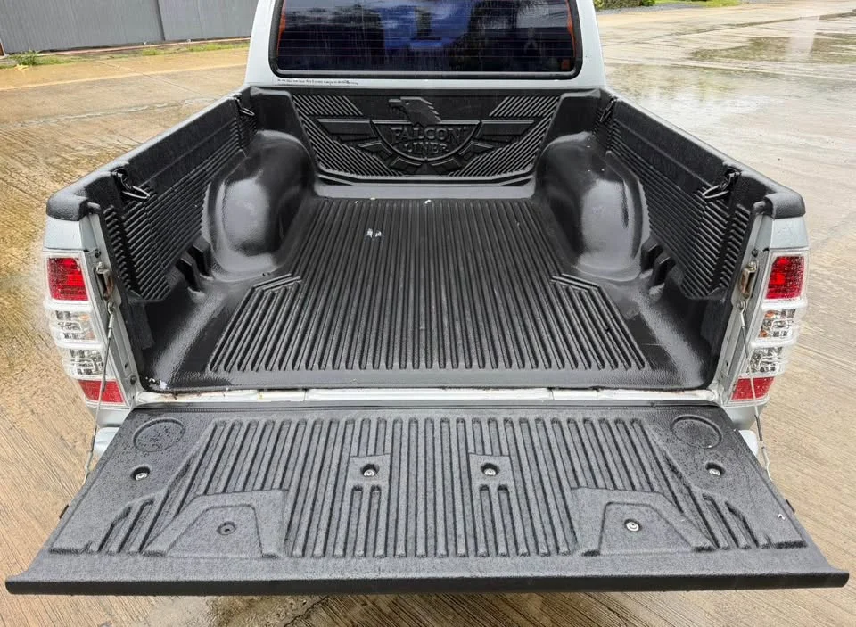 2010 Ford Ranger II 3
