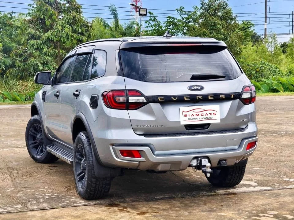 2021 Ford Everest II 2