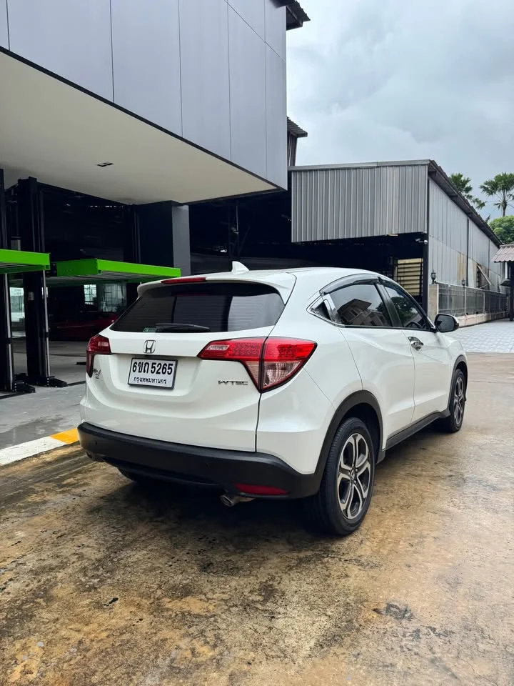 2018 Honda HR-V II 3