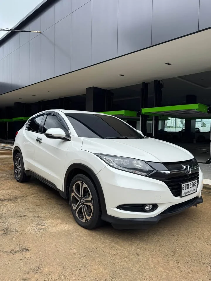 2018 Honda HR-V II 2